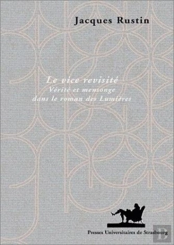 Bertrand.pt - Le Vice Revisite. Verite Et Mensonge Dans Le Roman Des Lumieres