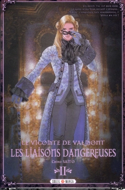 Bertrand.pt - Le Vicomte De Valmont - Les Liaisons Dangereuses T2