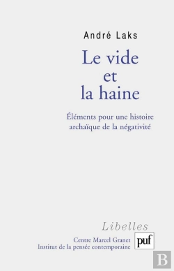 Bertrand.pt - Le Vide Et La Haine