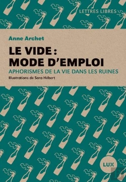 Bertrand.pt - Le Vide : Mode D'Emploi : Aphorismes De La Vie Dans Les Ruines