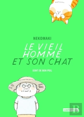 Le Vieil Homme Et Son Chat T9 Sont De Bon Poil