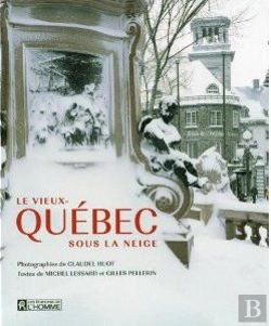 Bertrand.pt - Le Vieux-Quebec Sous La Neige