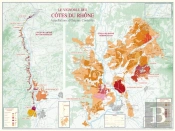 Le Vignoble Des Côtes Du Rhône