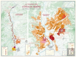 Bertrand.pt - Le Vignoble Des Côtes Du Rhône