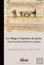 Le Village À L'Épreuve Du Genre Dans L'Occident Médieval Et Moderne