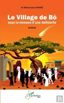 Bertrand.pt - Le Village De Bô Sous La Menace D'Une Météorite