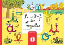 Bertrand.pt - Le Village Des Voyelles : Le Livre