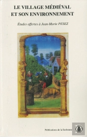 Le Village Medieval Et Son Environnement