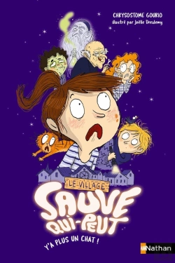 Bertrand.pt - Le Village Sauve Qui-Peut Tome 1 : Y'A Plus Un Chat !