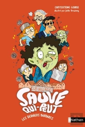 Le Village Sauve Qui-Peut Tome 3 : Les Derniers Barbares