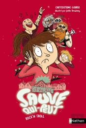 Le Village Sauve Qui-Peut Tome 4 : Rock'N Troll