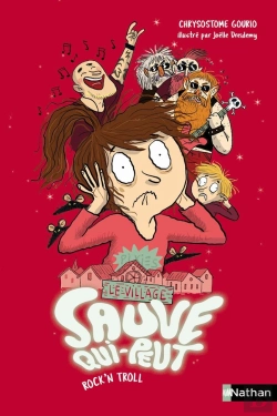 Bertrand.pt - Le Village Sauve Qui-Peut Tome 4 : Rock'N Troll