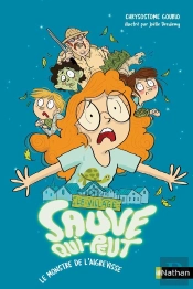 Le Village Sauve Qui-Peut Tome 5 : Le Monstre De L'Aigrevisse