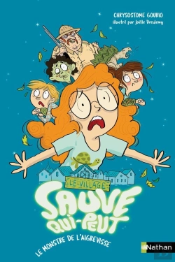 Bertrand.pt - Le Village Sauve Qui-Peut Tome 5 : Le Monstre De L'Aigrevisse