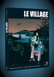 Le Village T.1 T.2 Ecrin Cadeau