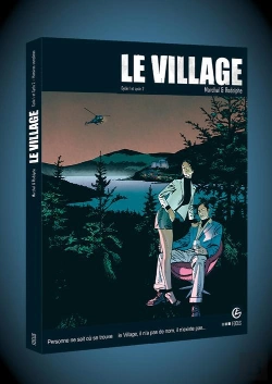 Bertrand.pt - Le Village T.1 T.2 Ecrin Cadeau
