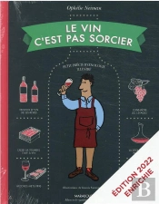 Le Vin C'Est Pas Sorcier - Ed 2021
