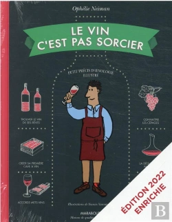 Bertrand.pt - Le Vin C'Est Pas Sorcier - Ed 2021