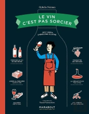 Le Vin C'Est Pas Sorcier : Petit Précis D'Oenologie Illustré