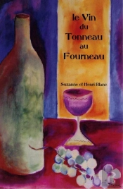 Le Vin Du Tonneau Au Fourneau