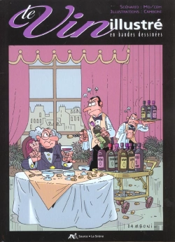 Bertrand.pt - Le Vin Illustres En Bande Dessinees