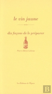 Le Vin Jaune
