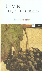 Le Vin, Leçon De Choses