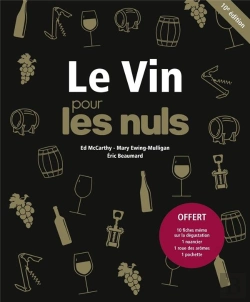 Bertrand.pt - Le Vin Pour Les Nuls - 10e Edition (Avec Plus-Produit)