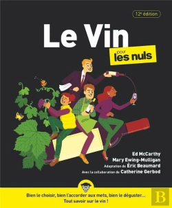 Bertrand.pt - Le Vin Pour Les Nuls (12e Édition)