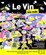 Le Vin Pour Les Nuls (13e Édition)