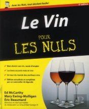 Le Vin Pour Les Nuls 6ed