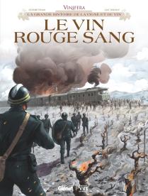 Le Vin, Rouge Sang