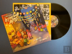Bertrand.pt - Le Vinyle Des Ptits Loups Du Jazz