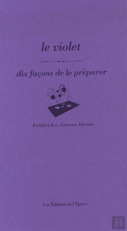 Bertrand.pt - Le Violet, Dix Façons...