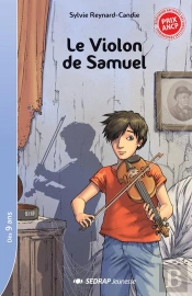 Le Violon De Samuel - Lot De 5 Romans
