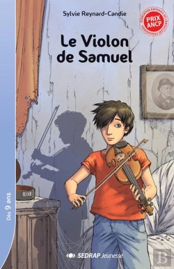 Bertrand.pt - Le Violon De Samuel - Lot De 5 Romans