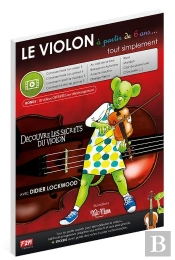 Le Violon Pour Les 6/12 Ans