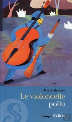 Bertrand.pt - Le Violoncelle Poilu