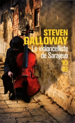 Bertrand.pt - Le Violoncelliste De Sarajevo