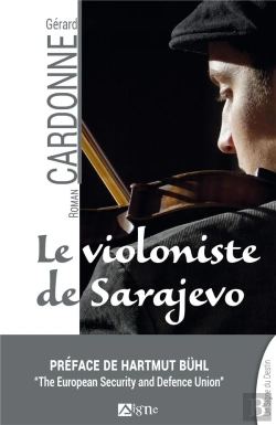 Bertrand.pt - Le Violoniste De Sarajevo