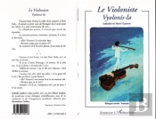 Le Violoniste Vyolonis-La
