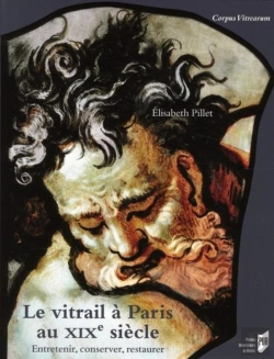 Bertrand.pt - Le Vitrail À Paris Au Xix Siècle