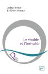 Le Vivable Et L'Invivable