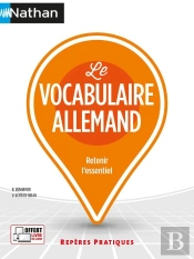 Le Vocabulaire Allemand (Édition 2023)