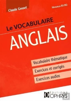 Bertrand.pt - Le Vocabulaire Anglais