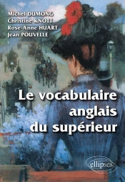 Le Vocabulaire Anglais Du Supérieur