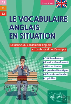 Bertrand.pt - Le Vocabulaire Anglais En Situation [A2-B1-B2]