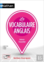 Le Vocabulaire Anglais