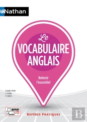 Le Vocabulaire Anglais - Reperes Pratiques N  19 - 2022