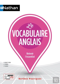 Bertrand.pt - Le Vocabulaire Anglais - Reperes Pratiques N  19 - 2022